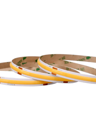 COB Strip - Warm White (3000K) - 24V - 480 leds/meter - 5 meter (16.4 feet) - IP20