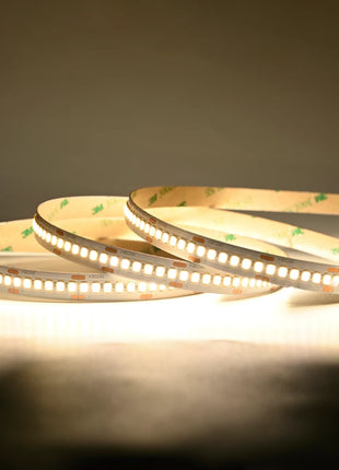 LED Strip - Neutral White (4000K) - 240 LEDs/meter - 24V - 5 meter (16.4 feet) - IP20