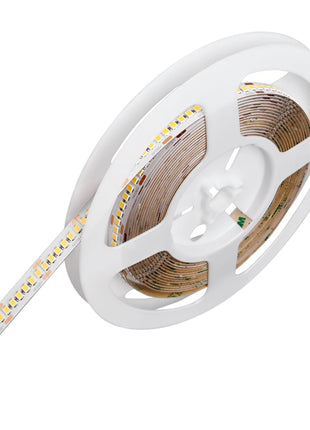 LED Strip - Neutral White (4000K) - 240 LEDs/meter - 24V - 5 meter (16.4 feet) - IP20