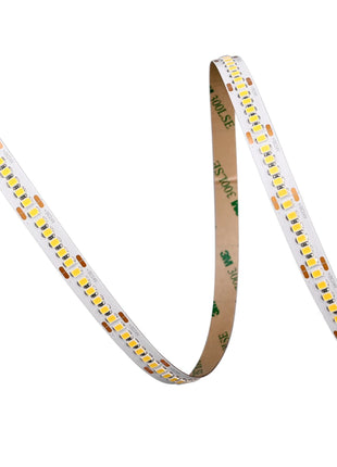 LED Strip - Neutral White (4000K) - 240 LEDs/meter - 24V - 5 meter (16.4 feet) - IP20