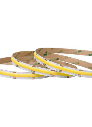 COB Strip - CCT (2700K - 6500K) - 12V - 608 leds/meter - 5 meter (16.4 feet) - IP20