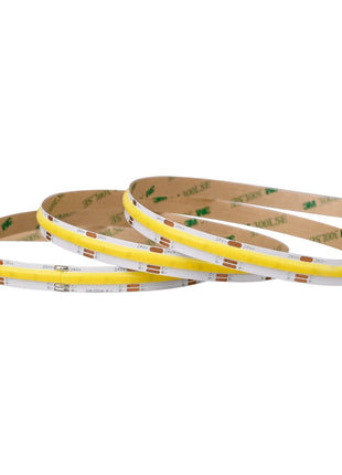 COB Strip - CCT (2700K - 6500K) - 24V - 608 leds/meter - 5 meter (16.4 feet) - IP20