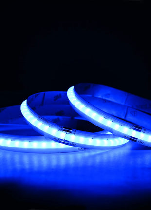 COB Strip - RGB - 24V - 576 leds/meter - 5 meter - IP20