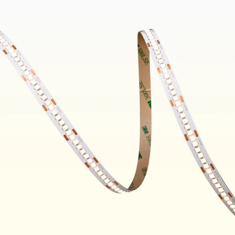 LED Strip - Neutral White (4000K) - 240 LEDs/meter - 24V - 5 meter (16.4 feet) - IP20