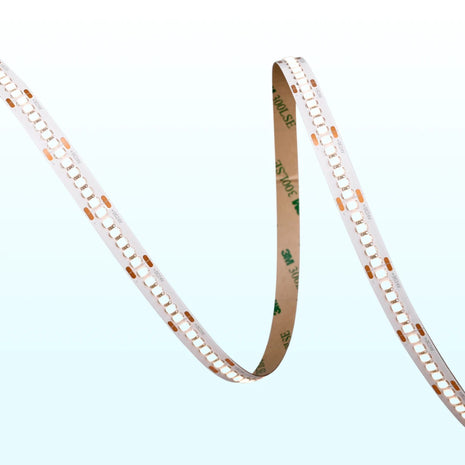 LED Strip - Cold White (6000K) - 240 LEDs/meter - 24V - 5 meter - IP20