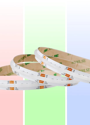 COB Strip - RGB - 12V - 576 leds/meter - 5 meter - IP20
