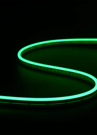 NEON Strip - Neon Green - 12V - 5 meter - IP67 - Strip Only