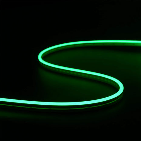 NEON Strip - Neon Green - 12V - 5 meter - IP67 - Strip Only