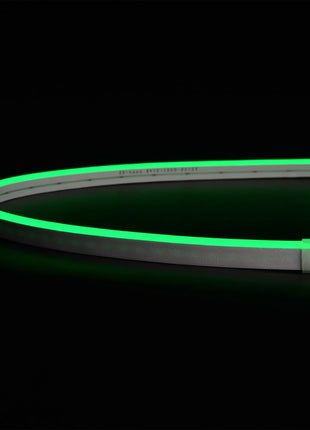 NEON Strip - Neon Green - 12V - 5 meter - IP67 - Strip Only