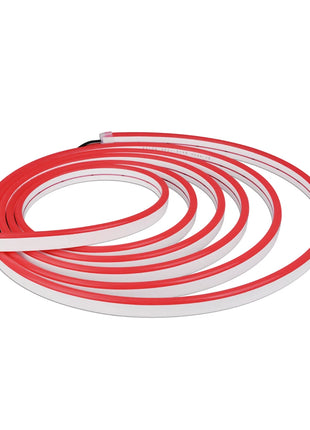 NEON Strip - Neon Red - 12V - 5 meter - IP67 - Strip Only