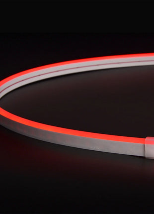 NEON Strip - Neon Red - 12V - 5 meter - IP67 - Strip Only