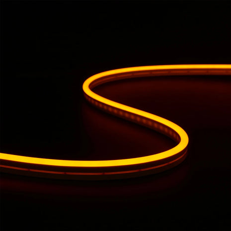 NEON Strip - Neon Yellow - 12V - 5 meter - IP67 - Strip Only