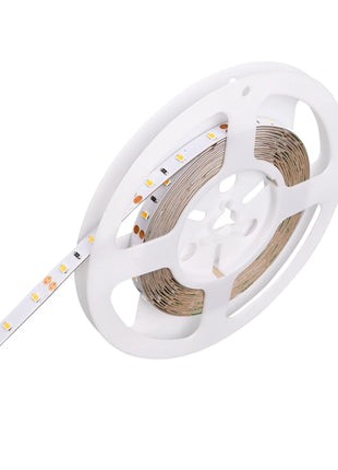 LED Strip - Warm White (3000K) - 60 LEDs/meter - 24V - 5 meter - IP20